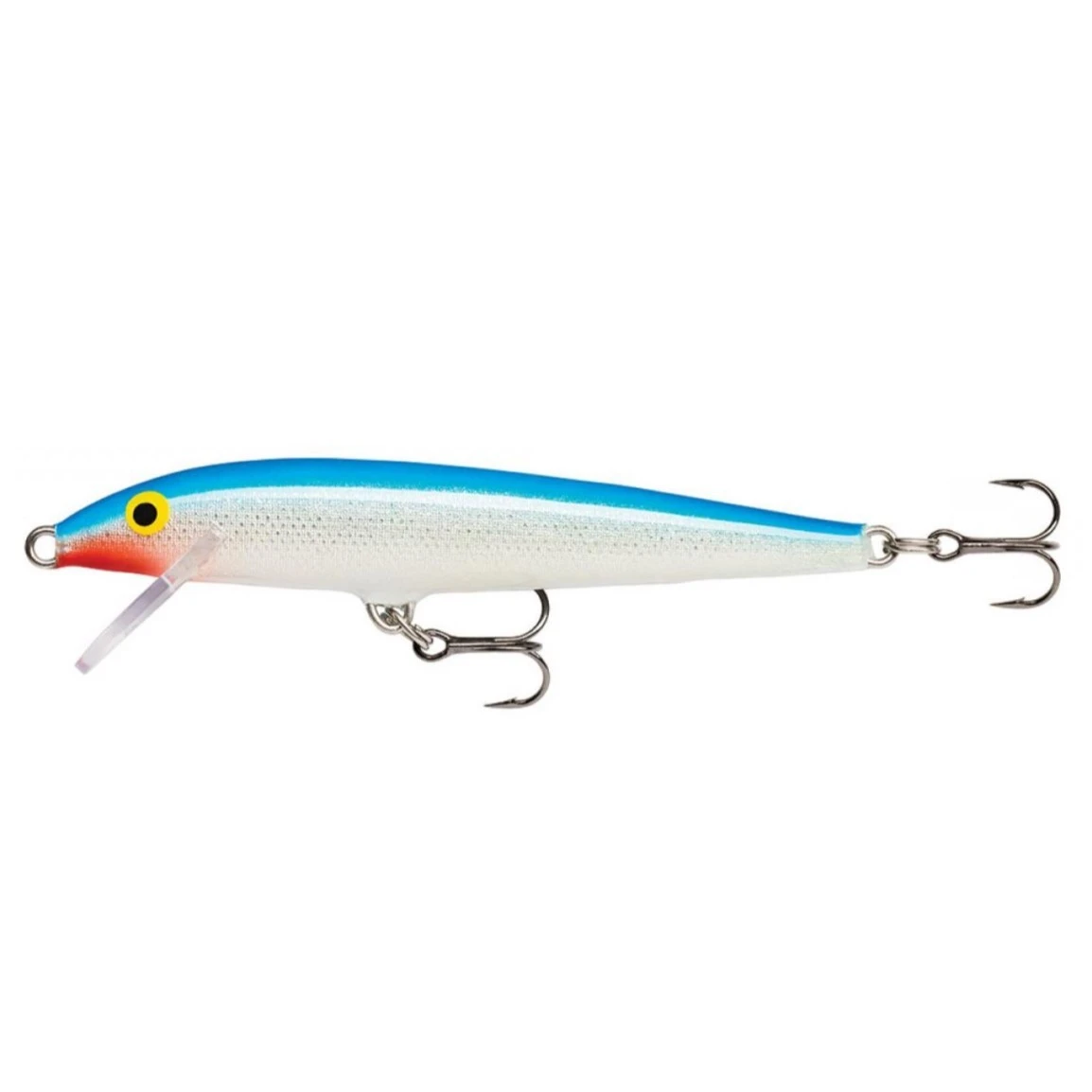 Воблер Rapala Original Floater 05 B 3 гр   F05-B — характеристики,
	                                    особенности конструкции