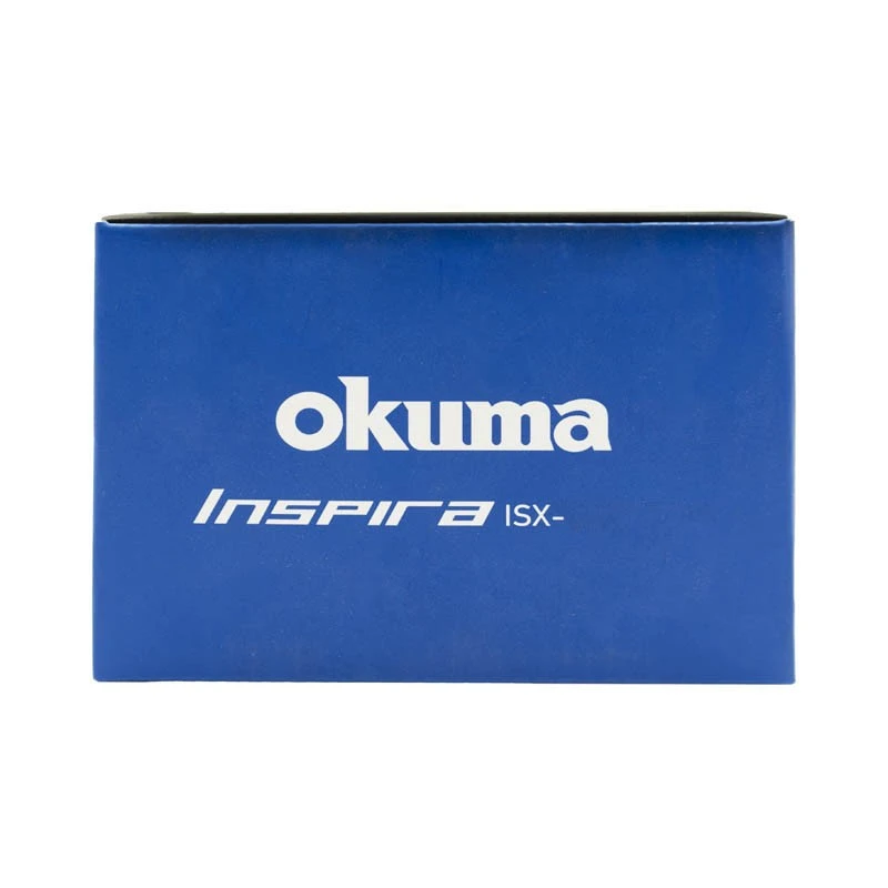 Катушка Okuma Inspira 5000A  24  ISX-C5000A — крупный план
	                                    2