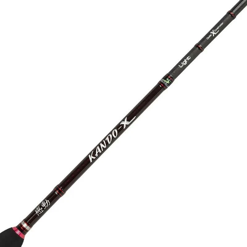 Спиннинг Norstream Kando-X Light 832ML 251 см 5 - 21 гр    KDXS-832ML — крупный план
	                                    3