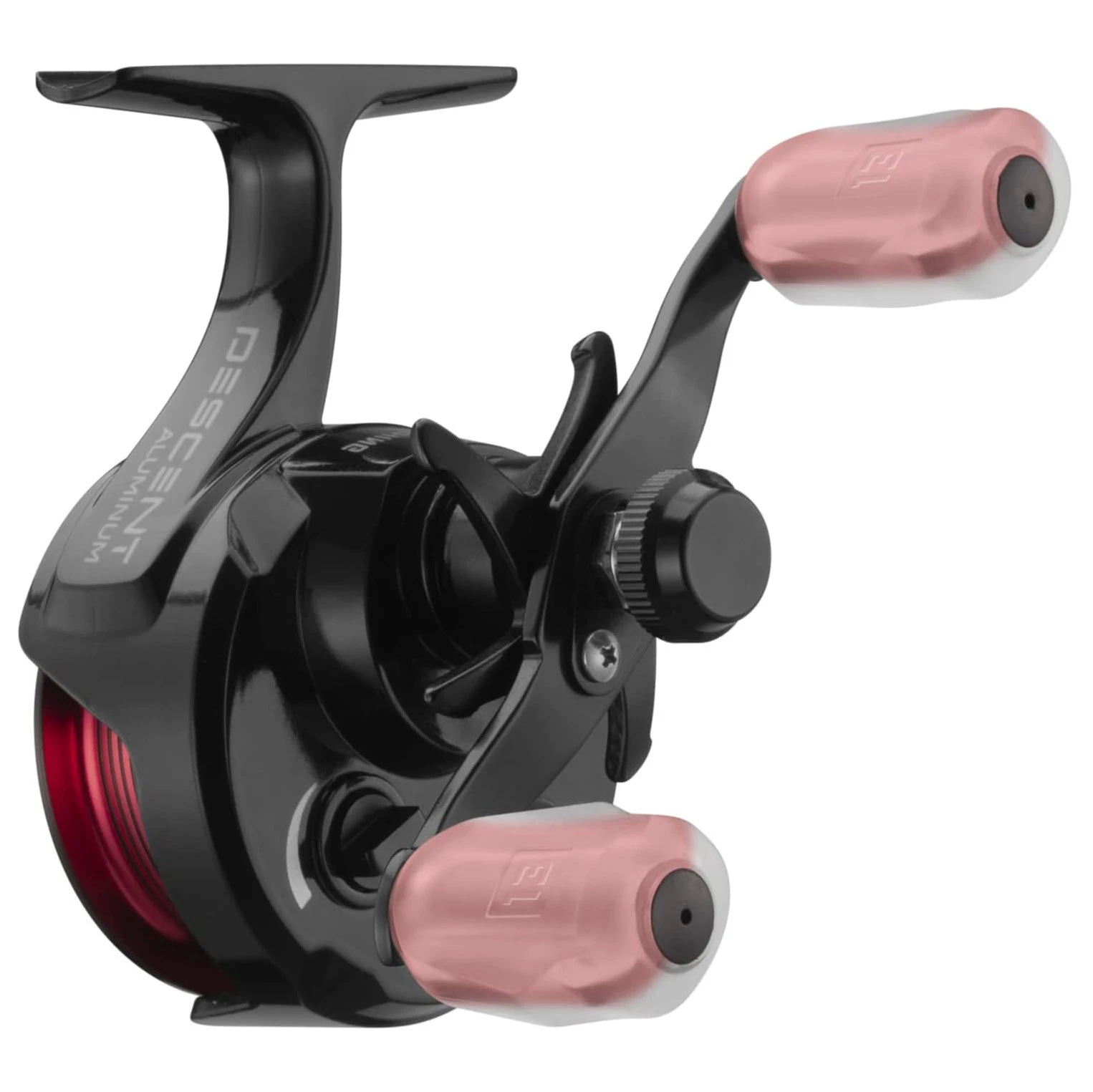 Катушка 13 Fishing Descent Aluminum Spool  Right Hand 24  D2AL-2.7-RH — крупный план
	                                    4