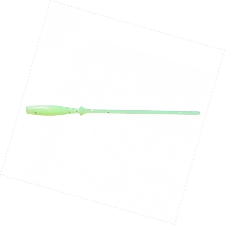 Силиконовая приманка Daiwa Gekkabijin Pin Beam 2.6 66 мм 10 шт Cream Soda — характеристики,  особенности конструкции