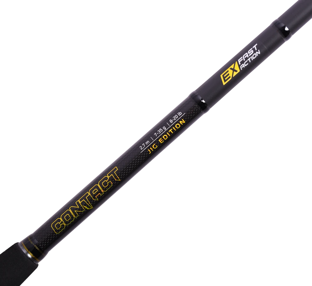 Спиннинг Maximus Contact Jig 24H 240 см 15 - 56 гр    MJSCN24H — крупный план
	                                    5