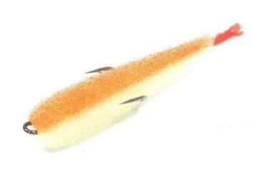 Поролоновая рыбка Lex Porolonium Zander Fish 7 70 мм 5 шт WOB   ZF7OD5-WOB — характеристики,  особенности конструкции