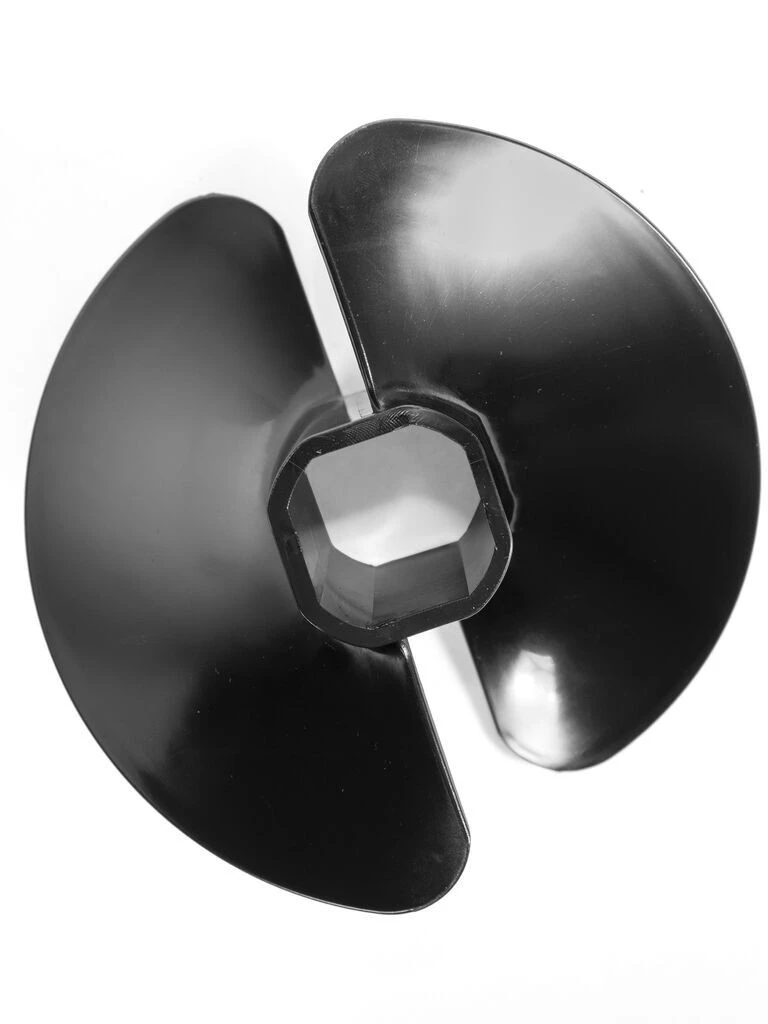 Спираль для шнека Rextor Thunderbolt S 150 мм    RET-S-150S — крупный план
	                                    2