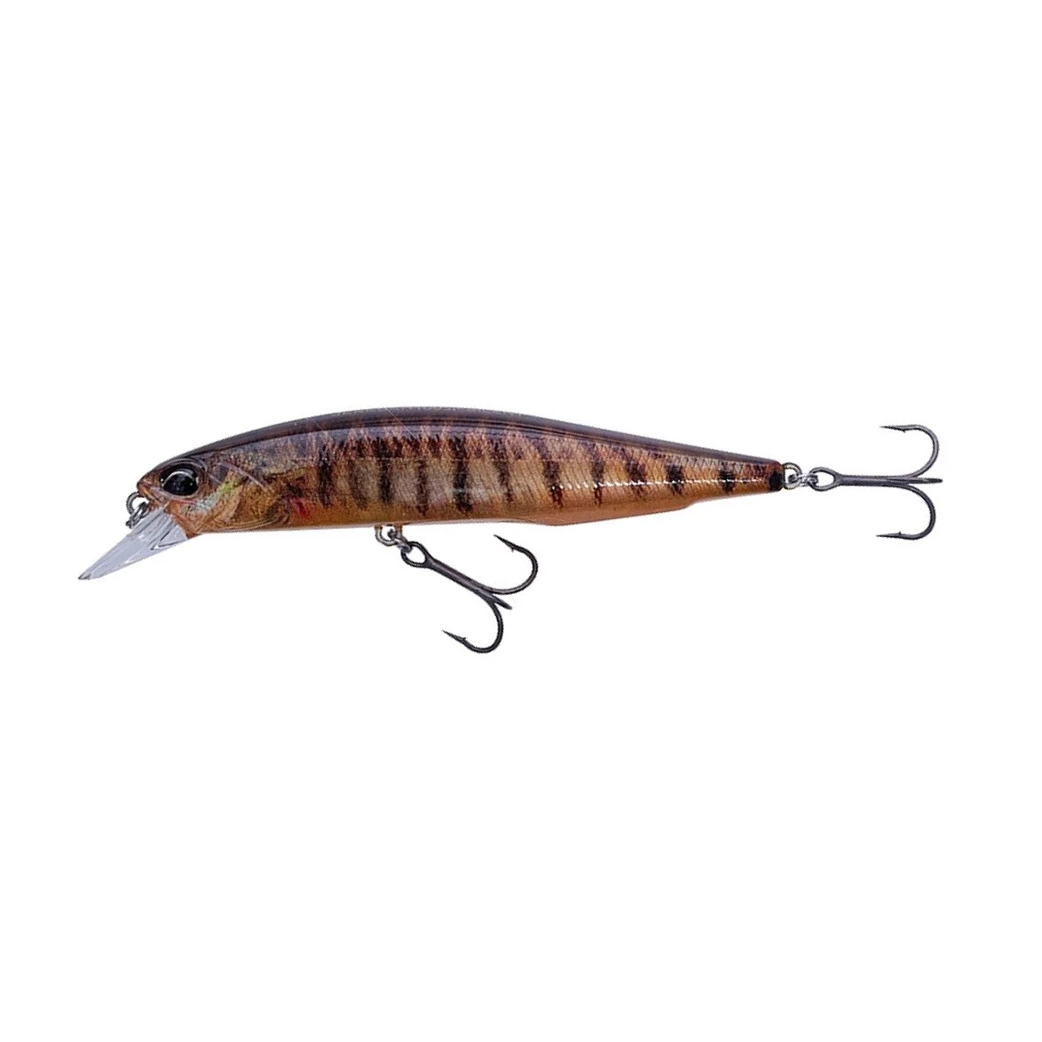 Воблер DUO Realis Jerkbait 100SP Silent CCC3396 Logperch 14,5 гр   DUO-13299 — характеристики,  особенности конструкции