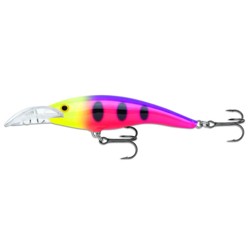 Воблер Rapala Scatter Rap Tail Dancer 09 FPN 13 гр   SCRTD09-FPN — характеристики,
	                                    особенности конструкции