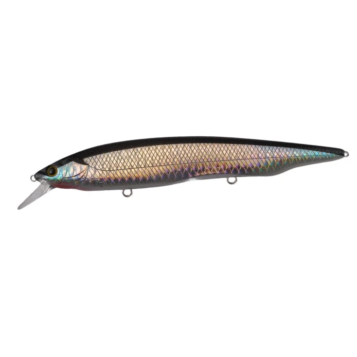 Воблер TsuYoki Sirota 120SP WR027 14,2 гр — характеристики,  особенности конструкции
