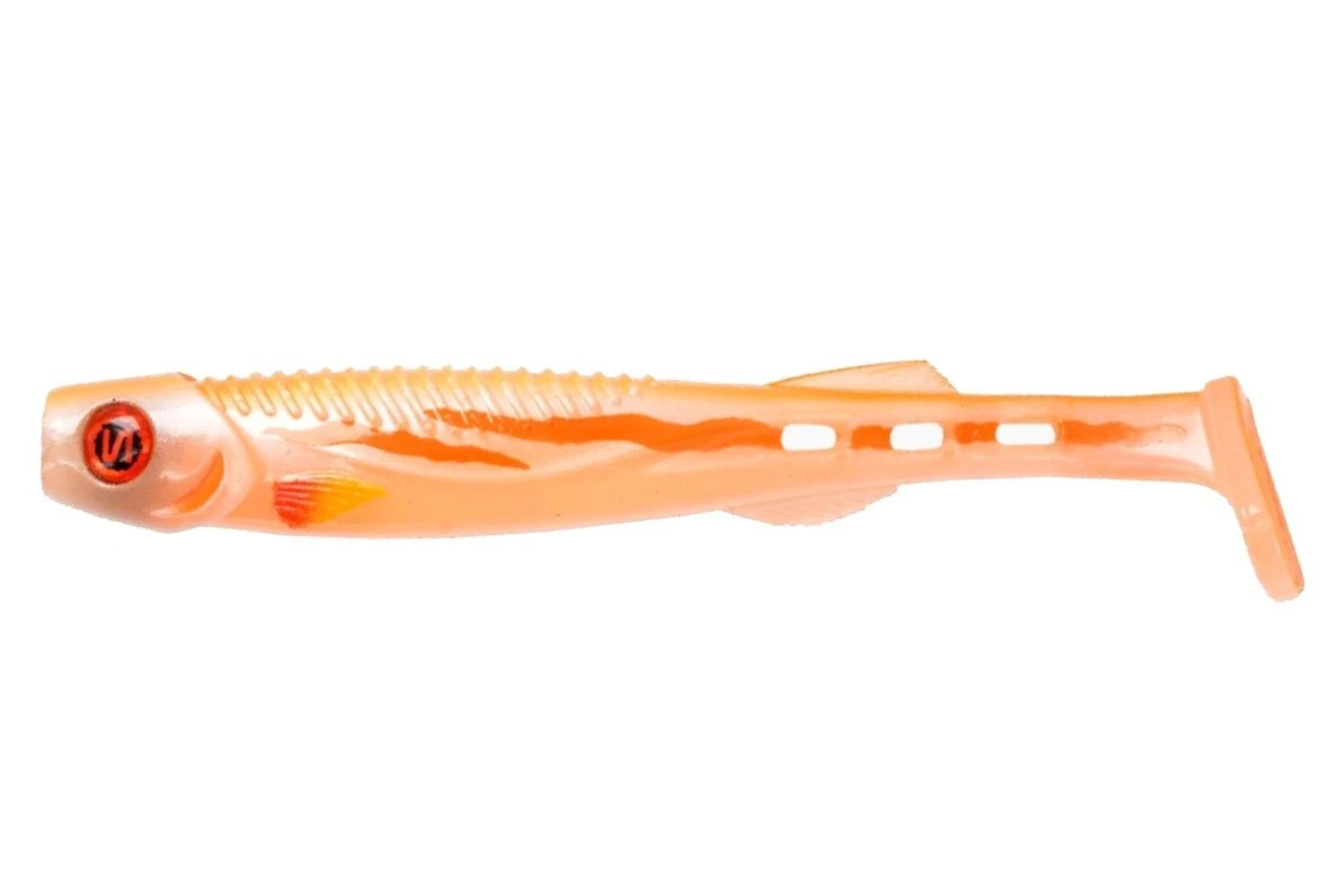 Силиконовая приманка Narval Biggy Boy 20 200 мм 1 шт 037-Citrus Shad   NVLBB20037 — характеристики,
	                                    особенности конструкции