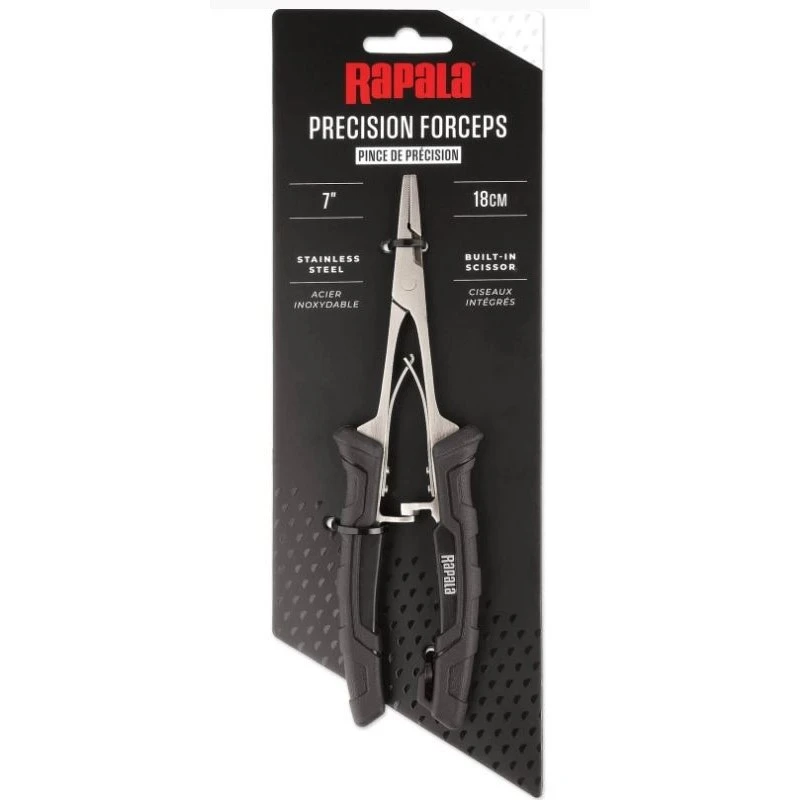 Щипцы Rapala Precision    RPREF7 — характеристики,  особенности конструкции