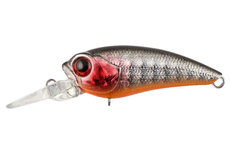 Воблер TsuYoki Ascet MR 43F 825 3,3 гр — характеристики,  особенности конструкции