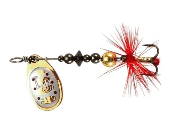 Вращающаяся Блесна Lucky John Bonnie Blade №1 3,5 гр 007   LJBB01-007 — характеристики,  особенности конструкции