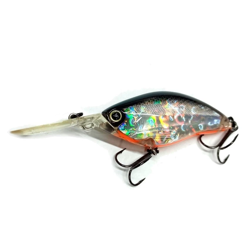 Воблер Yo-Zuri 3DS Crank Deep Diver 65F HTS 17 гр   F1158-HTS — характеристики,  особенности конструкции