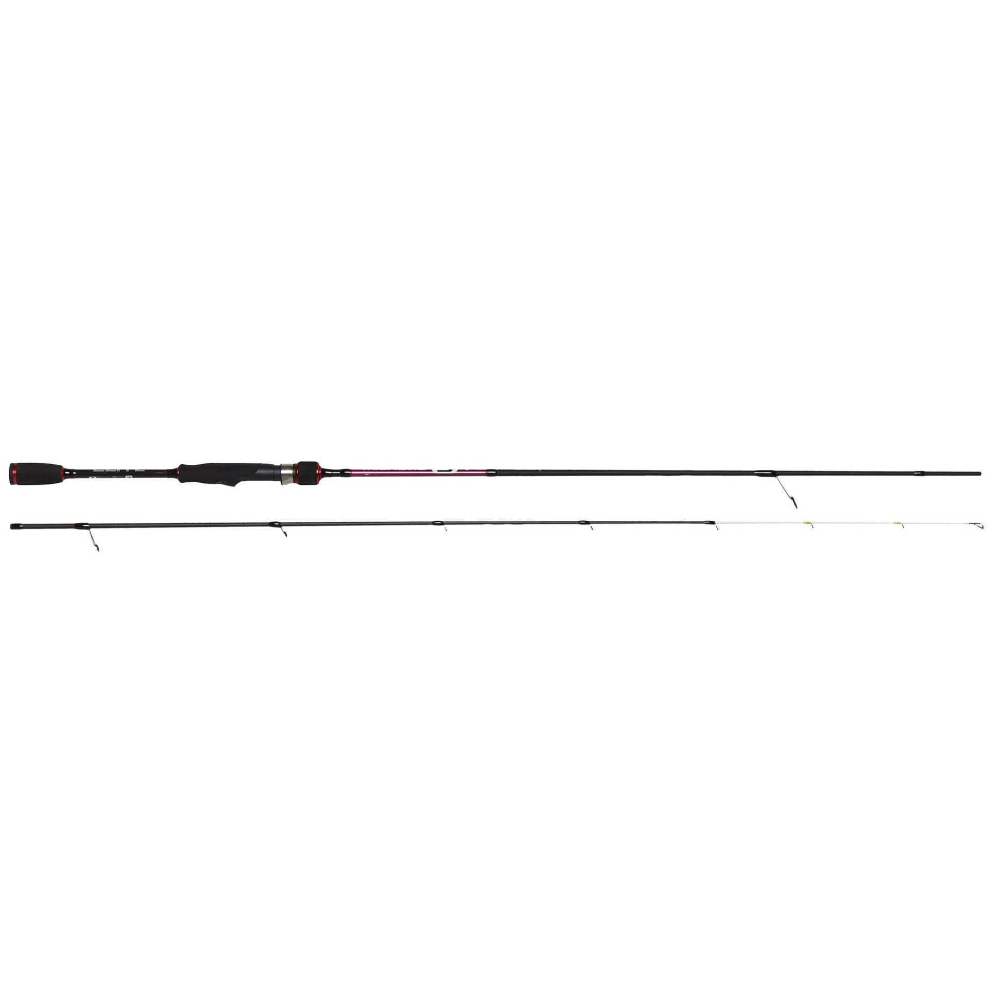 Спиннинг Salmo Elite Microjig S 7 7'1" 216 см 2 - 7 гр    4174-216 — характеристики,  особенности конструкции