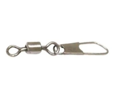 Вертлюг с застежкой Feeder Concept Strong Swivel №006 7 шт    FC906-006 — характеристики,
	                                    особенности конструкции