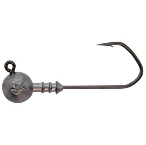 Джиг-головка Narval ZG 120 №7/0 14 гр 3 шт  VMC Barbarian  NVJZG603714 — характеристики,  особенности конструкции