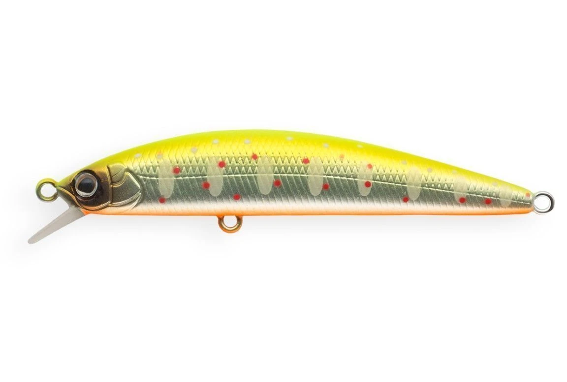 Воблер Strike Pro Mets 70S A190ES Mat Motley Trout 6,8 гр   JS-392#A190ES — характеристики,
	                                    особенности конструкции