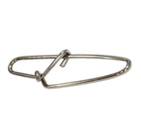 Застежка Kosadaka Super Hooked snap №0 7 шт    1011-0 — характеристики,
	                                    особенности конструкции