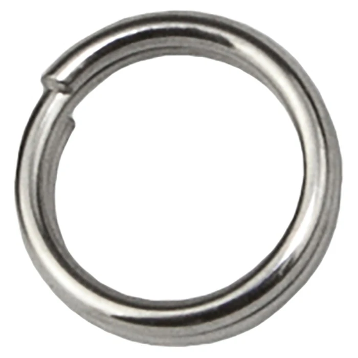 Кольцо Заводное Norstream Split Rings  5 мм 10 шт    NFE50 — характеристики,  особенности конструкции