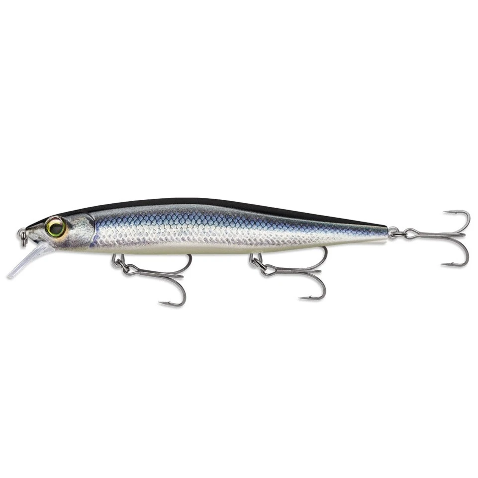 Воблер Rapala Precision Xtreme Mavrik 110 MUIKKU 14 гр   PXRM110-MUIKKU — характеристики,
	                                    особенности конструкции