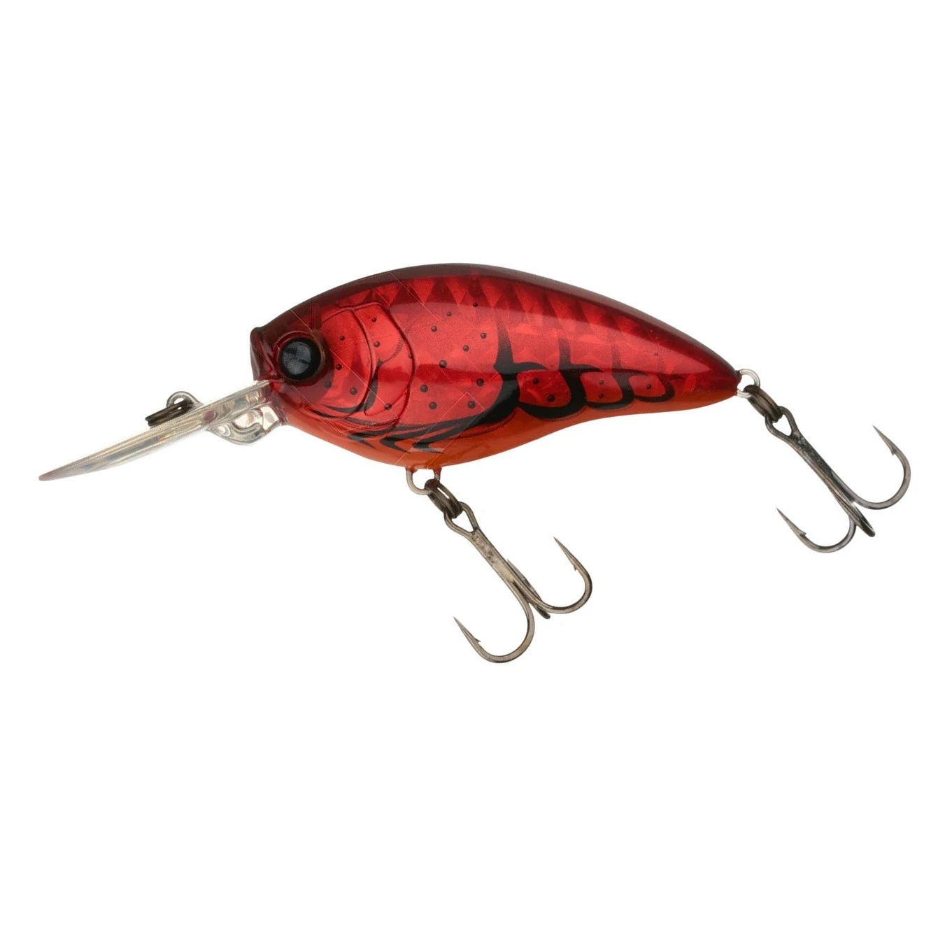 Воблер Duel L-Bass Crank MR 50F MGRC 8,5 гр   F1218-MGRC — характеристики,  особенности конструкции