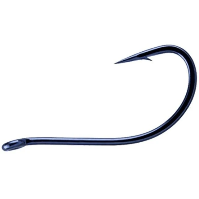 Крючок Одинарный BKK Maruseigo-R Diamond №4 8 шт    A-BM-0117 — характеристики,  особенности конструкции