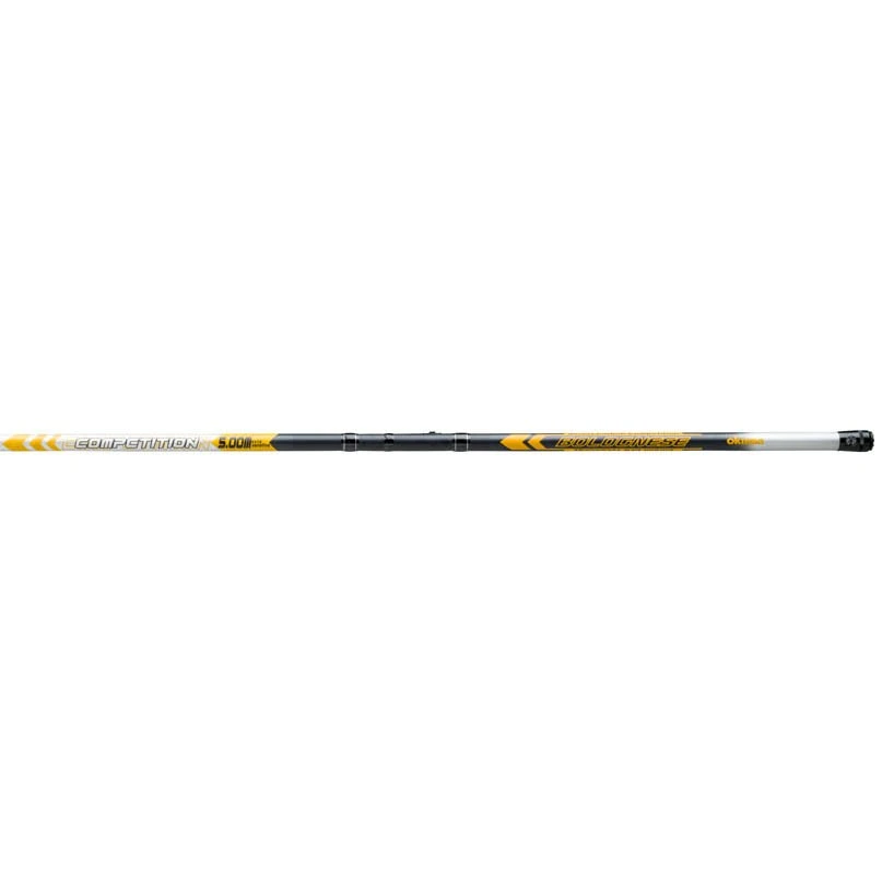 Болонское Удилище Okuma Competition Bolognese 400 см — крупный план
	                                    1