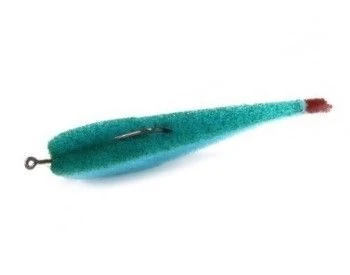 Поролоновая рыбка Lex Porolonium Classic Fish 12 OF2 120 мм 5 шт BLGB   CF12OF2-5-BLGB — крупный план
	                                    1