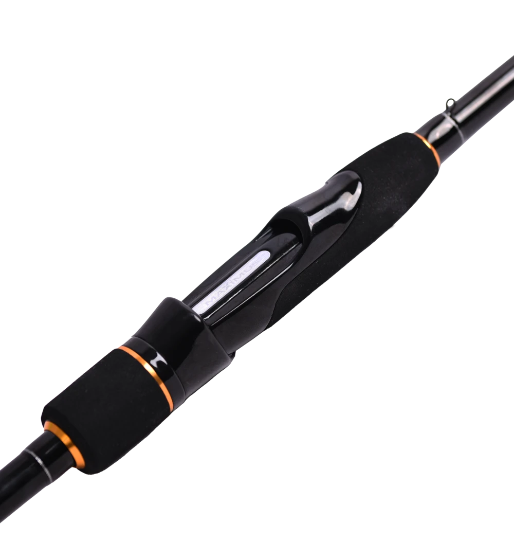 Спиннинг Maximus Smuggler-X Bass 204ML 200 см 5 - 21 гр    MBFSX204ML — крупный план
	                                    2