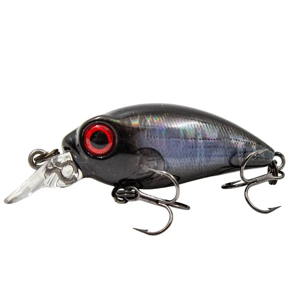 Воблер Smith Camion Magnum SR 36 BK-GA 3,1 гр — характеристики,  особенности конструкции