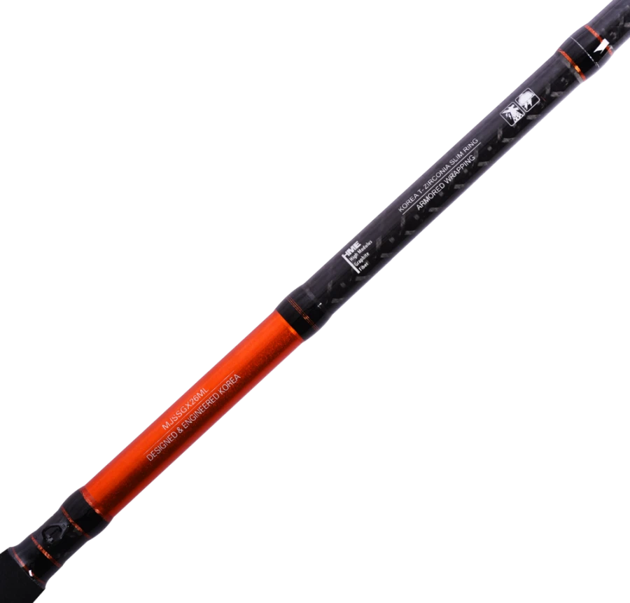 Спиннинг Maximus Gravity-X Jig 23ML 230 см 5 - 21 гр    MJSSGX23ML — крупный план
	                                    4