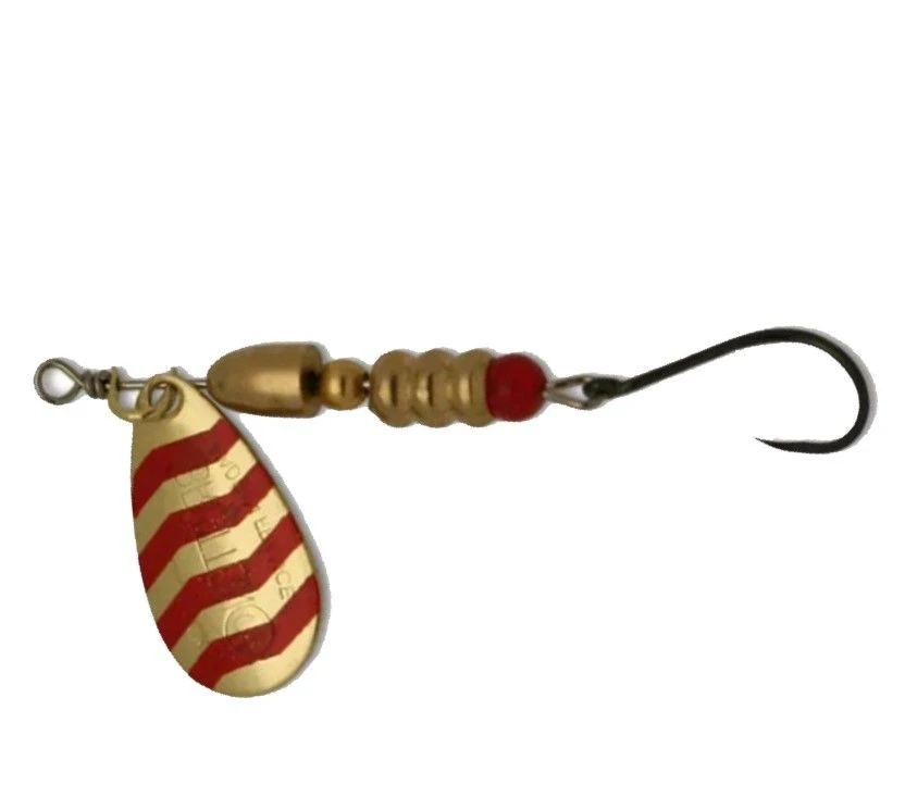 Вращающаяся Блесна Bretton Original №5 11 гр GRS — характеристики,  особенности конструкции