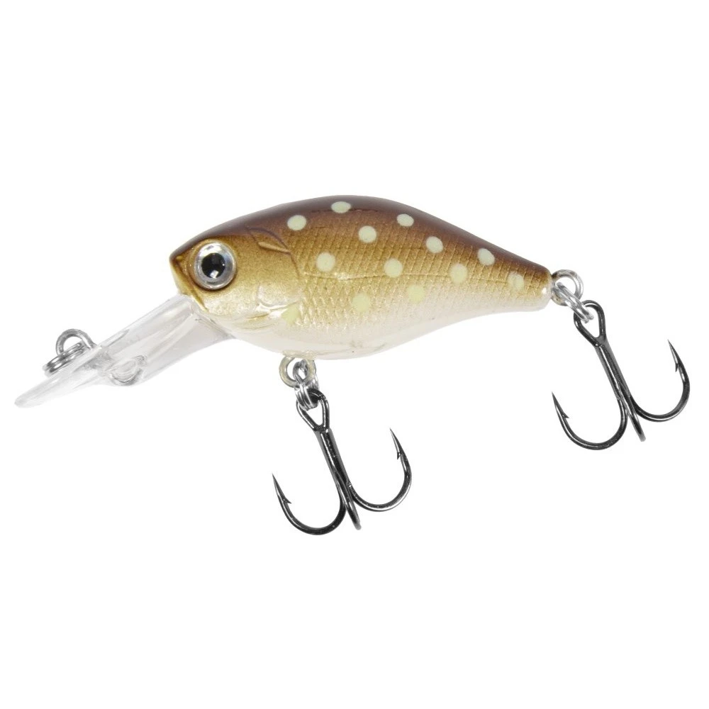 Воблер Lucky John Chubby DR 40F 032 3,8 гр   LJO2004DRF-032 — крупный план
	                                    1