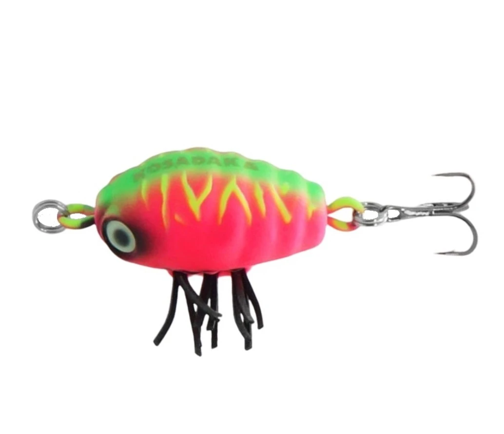 Воблер Kosadaka NotoBug 22F L22 1,9 гр   ntb22F-L22 — характеристики,  особенности конструкции