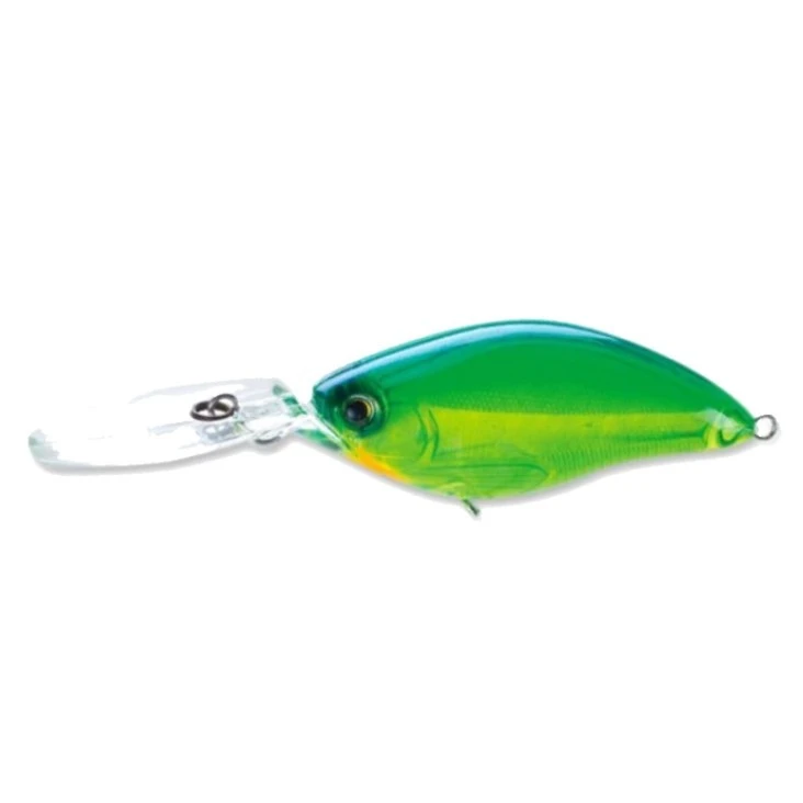 Воблер Yo-Zuri 3DS Crank Deep Diver 65F HCLL 17 гр   F1158-HCLL — характеристики,  особенности конструкции
