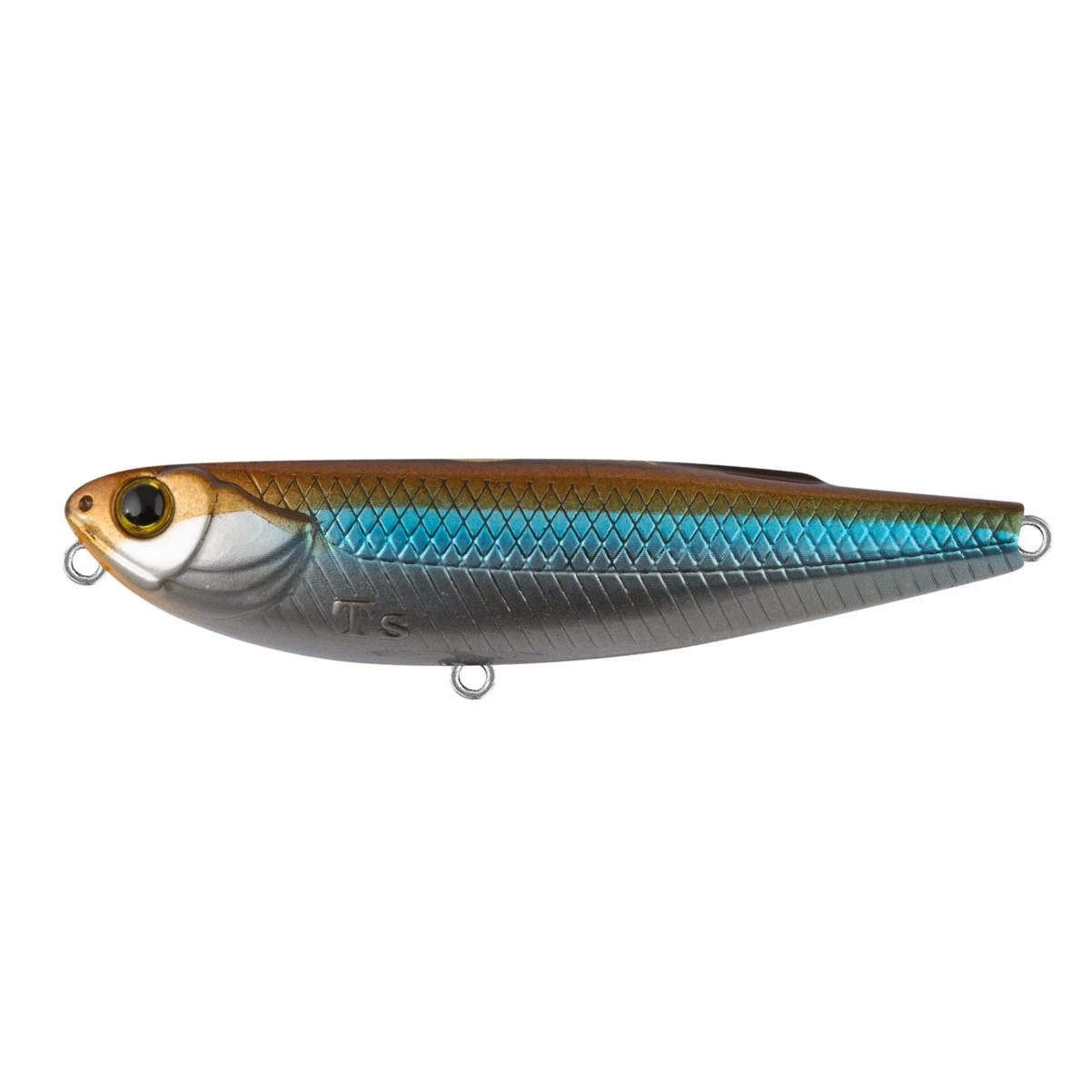 Воблер TsuYoki Gecko 60F WR019 4,2 гр — характеристики,  особенности конструкции