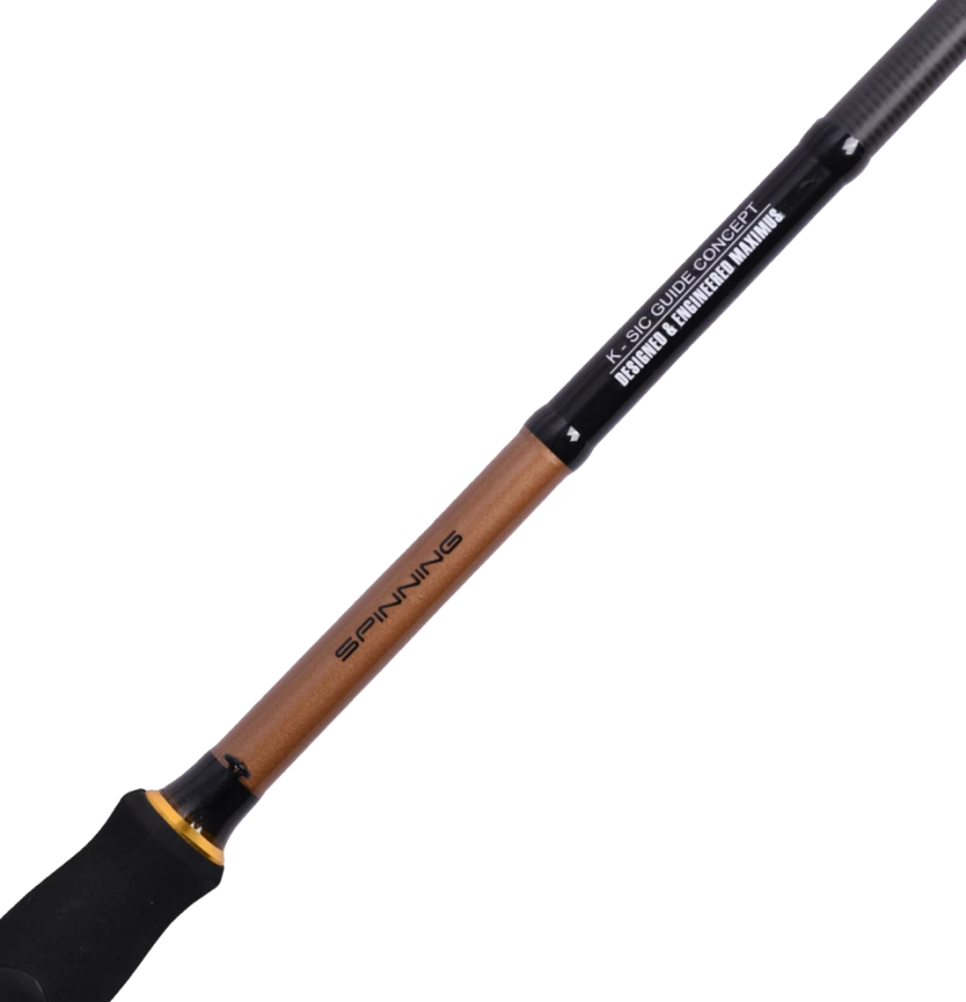Спиннинг Maximus Zircon-X 24M 240 см 7 - 35 гр    MSZIX24M — крупный план
	                                    5