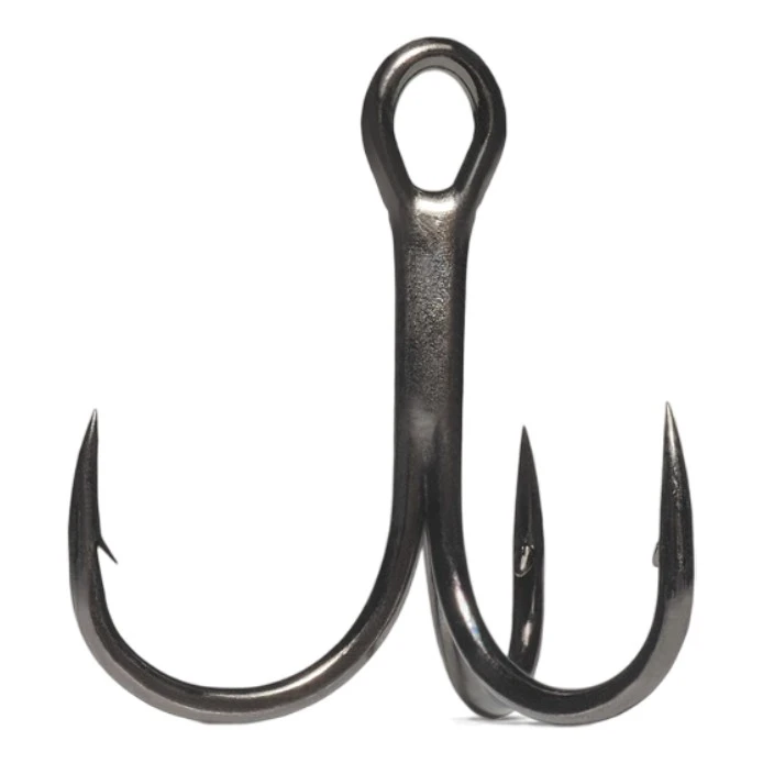 Крючок Тройной VMC 7547 BN №1 5 шт    7547BN-01-E — характеристики,  особенности конструкции