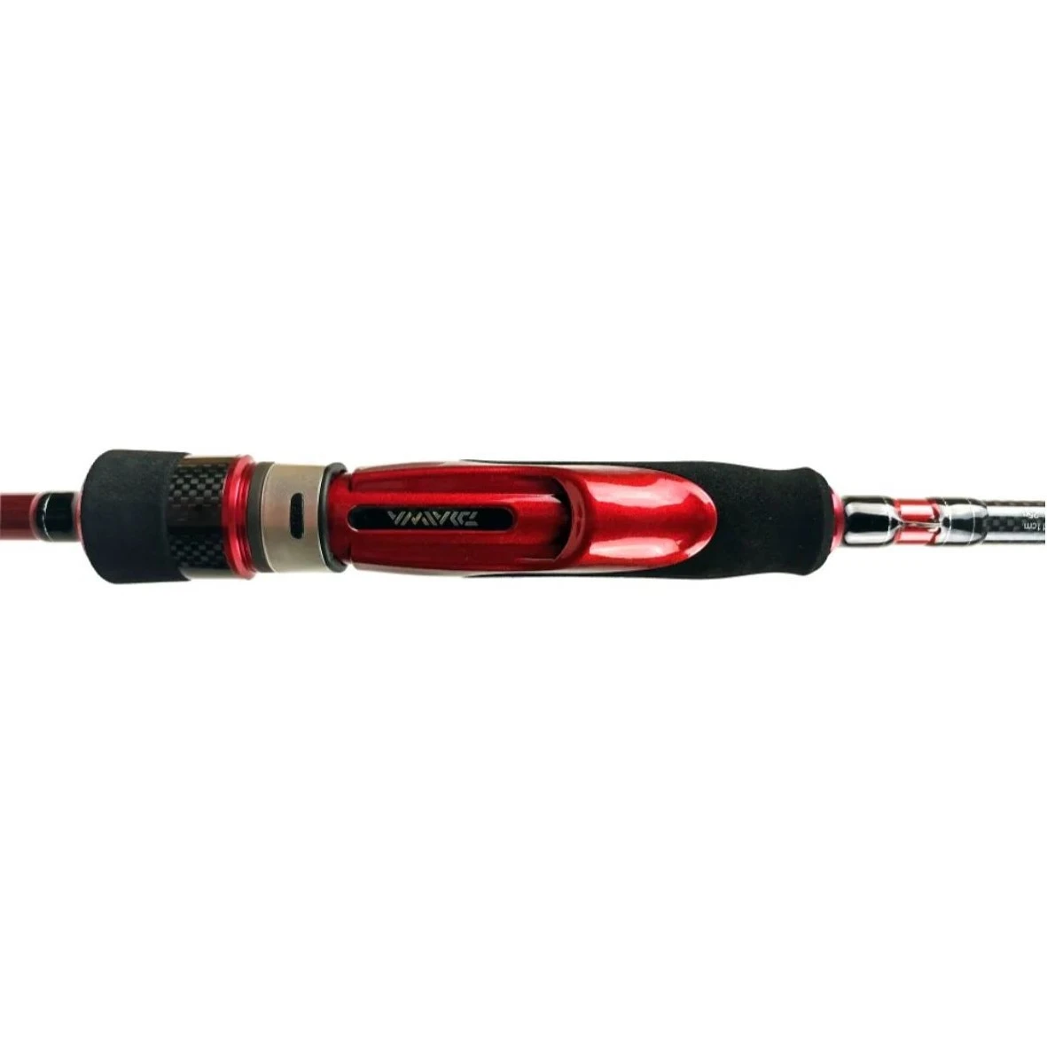 Спиннинг Daiwa Fuego 802HFS 244 см 20 - 60 гр    11105-07R — крупный план
	                                    3