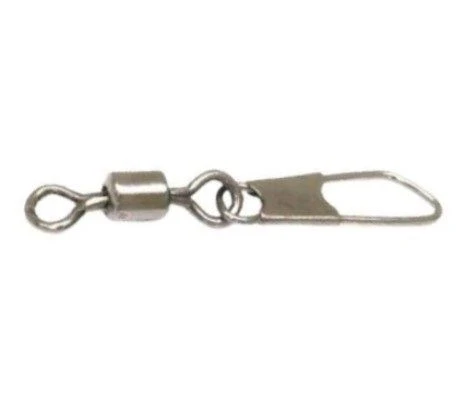 Вертлюг с застежкой Feeder Concept Strong Swivel №007 7 шт    FC906-007 — характеристики,
	                                    особенности конструкции
