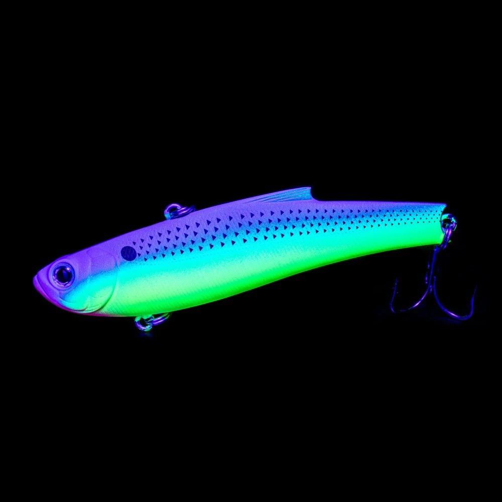 Воблер Bassday Range Vib 80ES RC-02 23 гр   VIB-80ES-RC-02 — крупный план
	                                    1