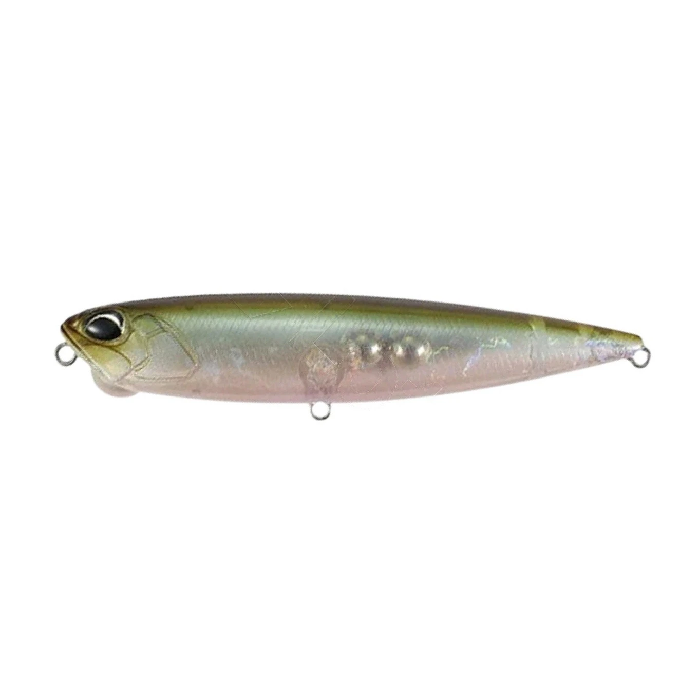 Воблер DUO Realis Pencil 130F CEA3006 Ghost Minnow 31,6 гр   DUO-93679 — характеристики,  особенности конструкции