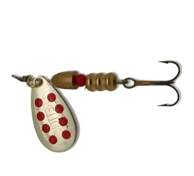 Вращающаяся Блесна Bretton Original №4 9 гр SRD — характеристики,  особенности конструкции