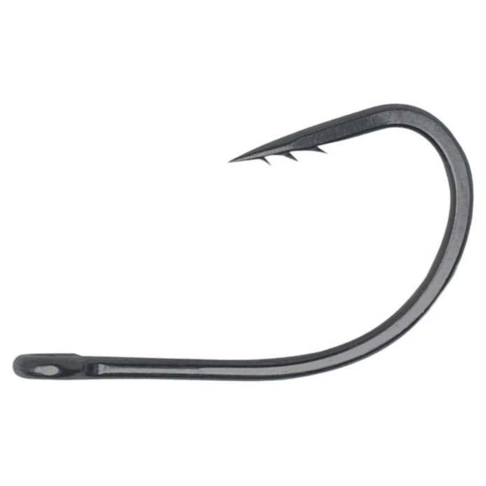 Крючок Одинарный VMC 7106 BN №6 10 шт    7106BN-06-D — характеристики,  особенности конструкции