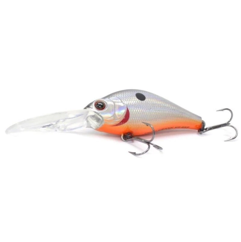 Воблер Kosadaka Troll Crank 65F GT 14,3 гр   TrlxD65F-GT — крупный план
	                                    1