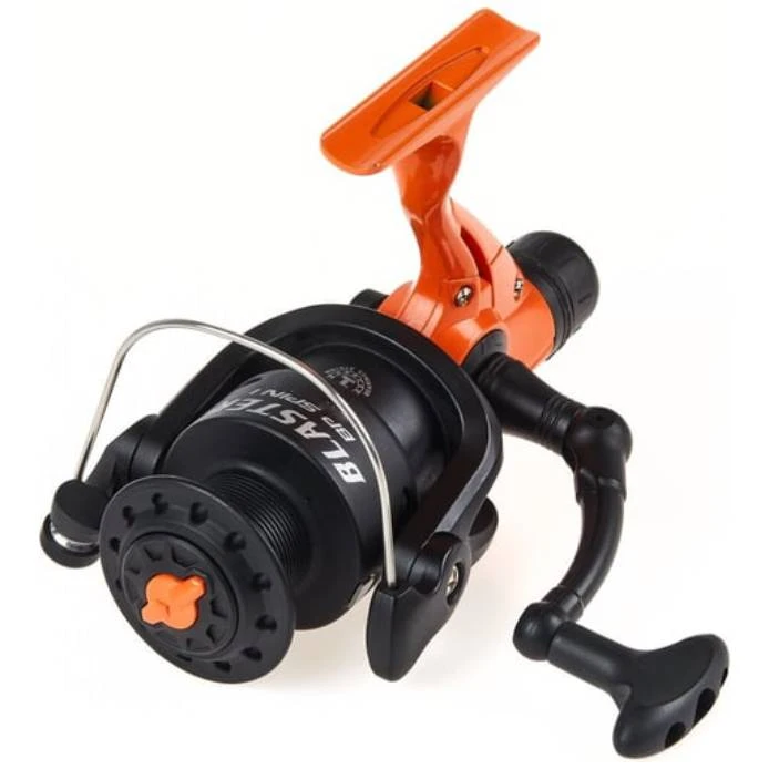 Катушка Salmo Blaster BP Spin 1 4000RD    SBS01-40RD — характеристики,
	                                    особенности конструкции