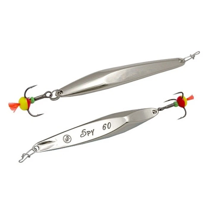 Зимняя Блесна Ecopro Spy 20 гр 80 мм S   EPVJSP80S — характеристики,  особенности конструкции