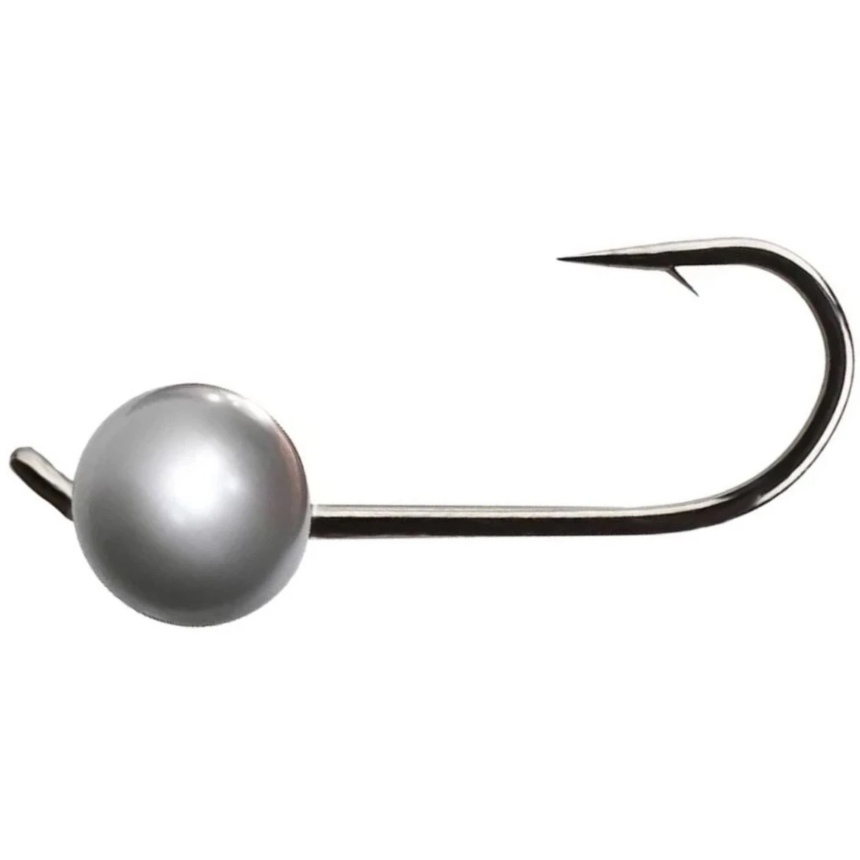 Джиг-головка CF Company Вольфрамовая 0,13 гр 6 шт Серебро   TGH0.13S — характеристики,  особенности конструкции