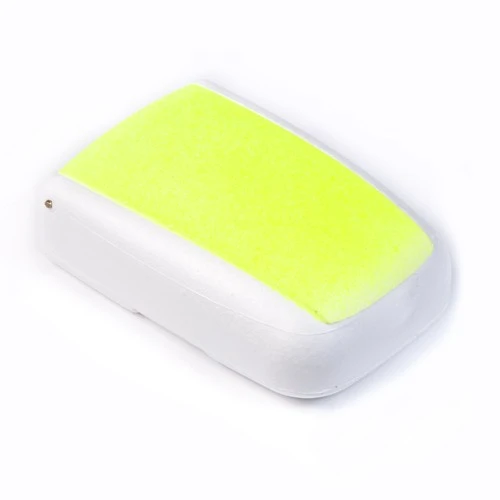 Мотыльница Salmo 18 Желт Флюор   918 — характеристики,  особенности конструкции