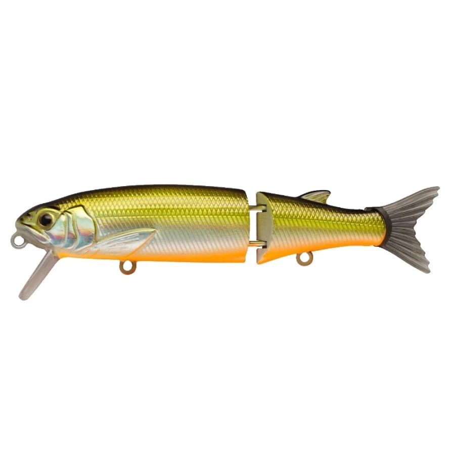 Воблер Strike Pro Glider 90 612T Natural Shad Silver 9,2 гр   EG-157A-SP#612T — характеристики,
	                                    особенности конструкции