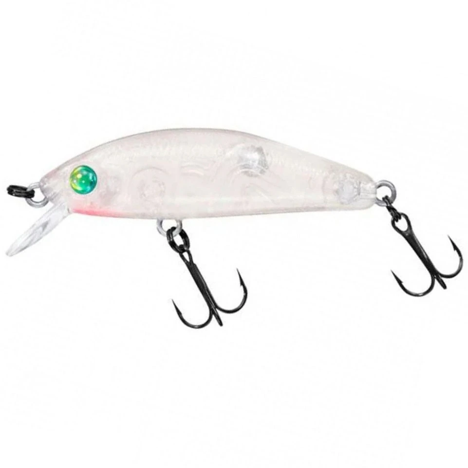 Воблер Daiwa Gekkabijin Yogiri Z 42F Red Glow 1,9 гр — характеристики,  особенности конструкции